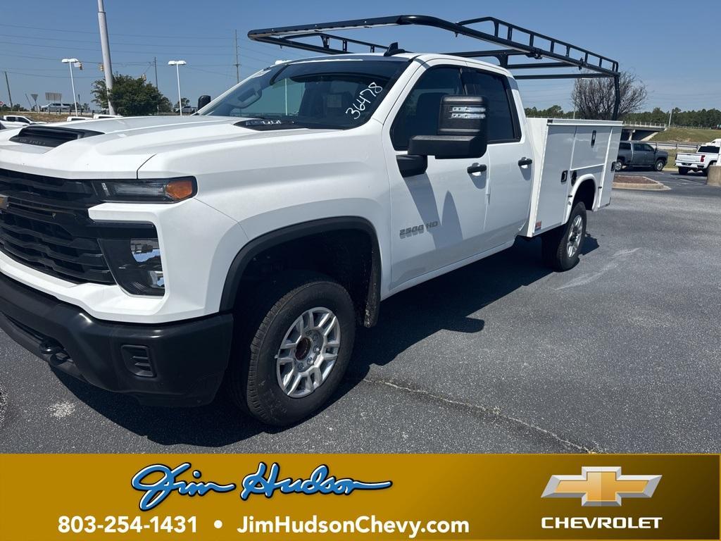 new 2025 Chevrolet Silverado 2500 car, priced at $66,073
