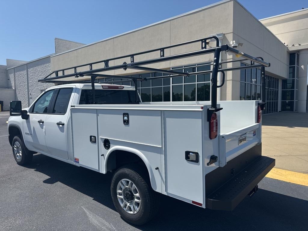 new 2025 Chevrolet Silverado 2500 car, priced at $66,073