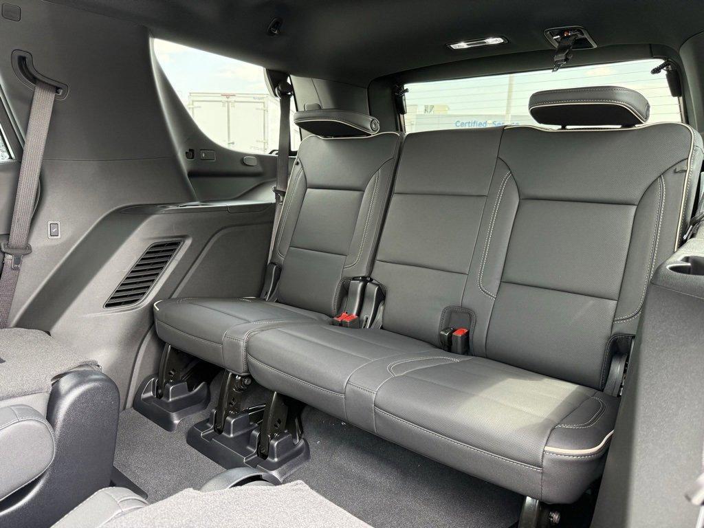 new 2025 Chevrolet Tahoe car, priced at $75,595