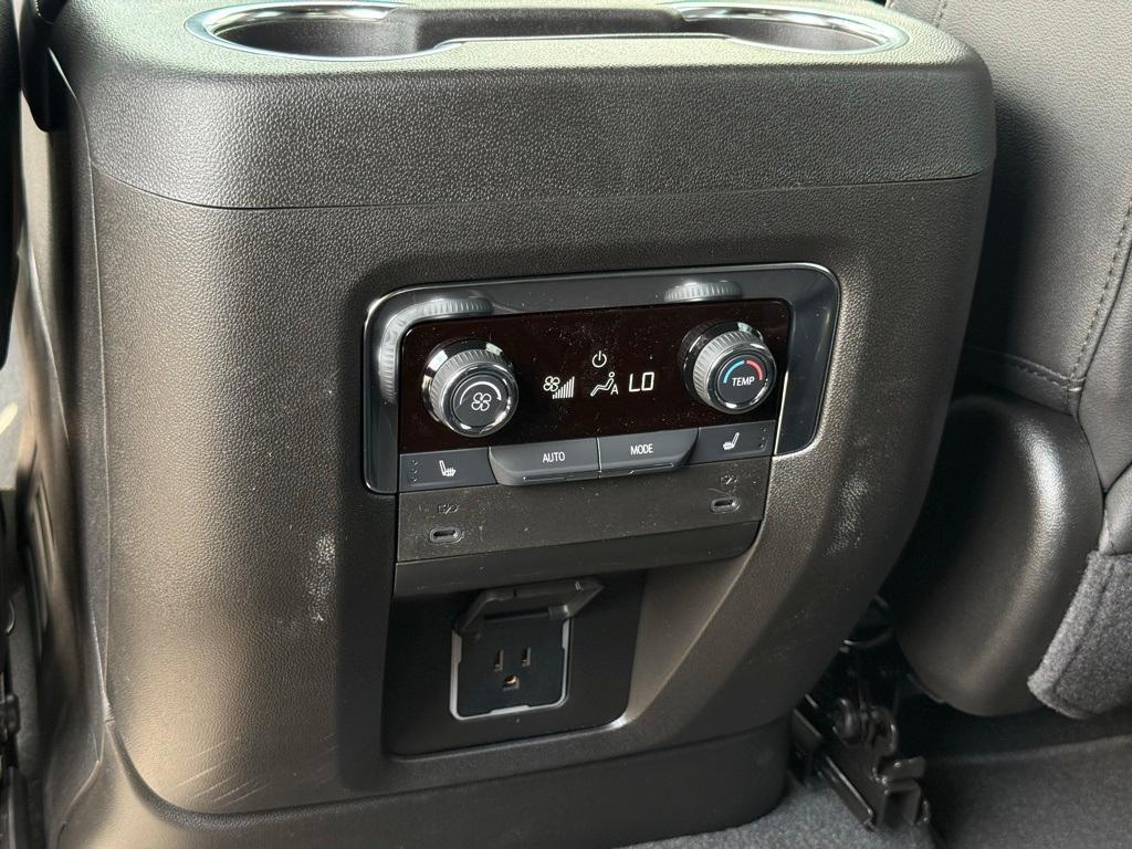 new 2025 Chevrolet Tahoe car, priced at $75,595