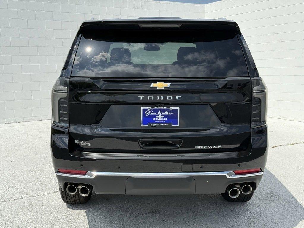 new 2025 Chevrolet Tahoe car, priced at $75,595