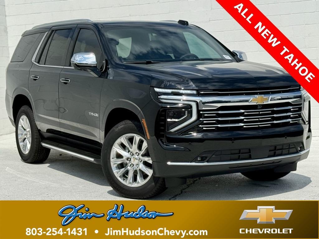 new 2025 Chevrolet Tahoe car, priced at $75,595