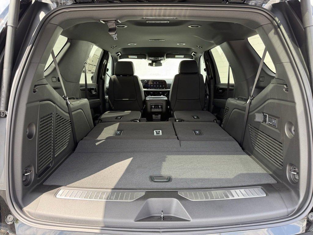 new 2025 Chevrolet Tahoe car, priced at $75,595