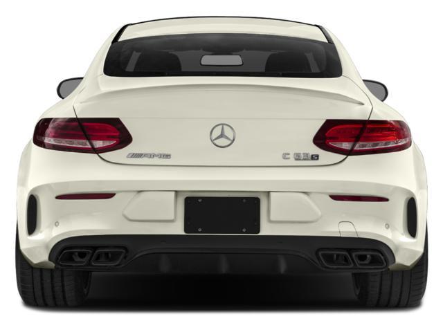 used 2018 Mercedes-Benz AMG C 63 car, priced at $49,991