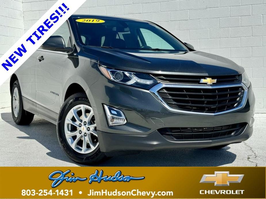 used 2019 Chevrolet Equinox car, priced at $19,891