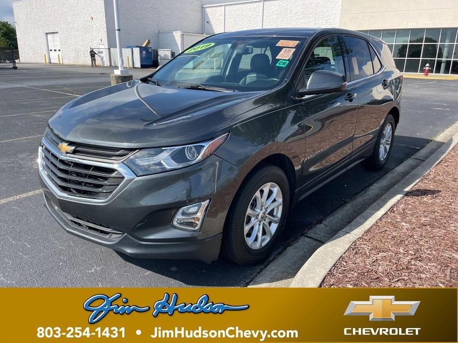 used 2019 Chevrolet Equinox car, priced at $19,991