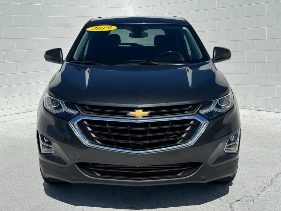used 2019 Chevrolet Equinox car, priced at $19,791