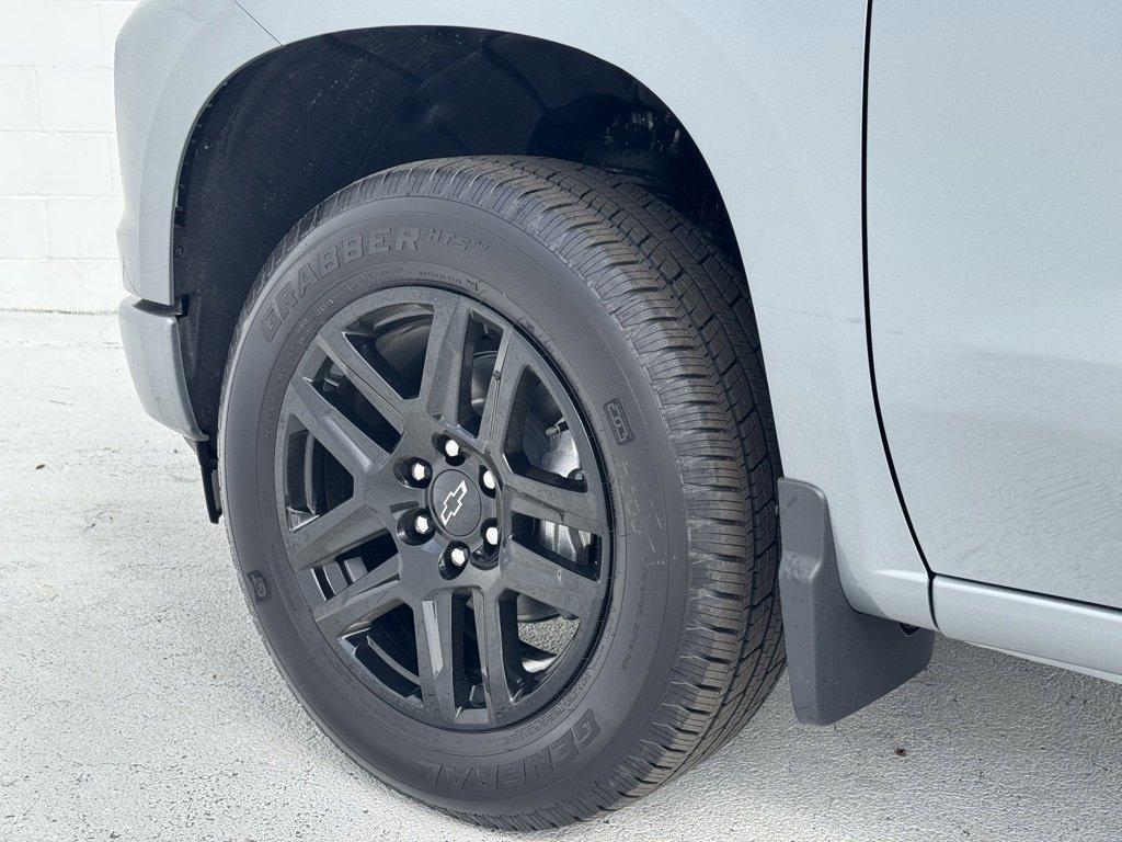 new 2025 Chevrolet Silverado 1500 car, priced at $38,170