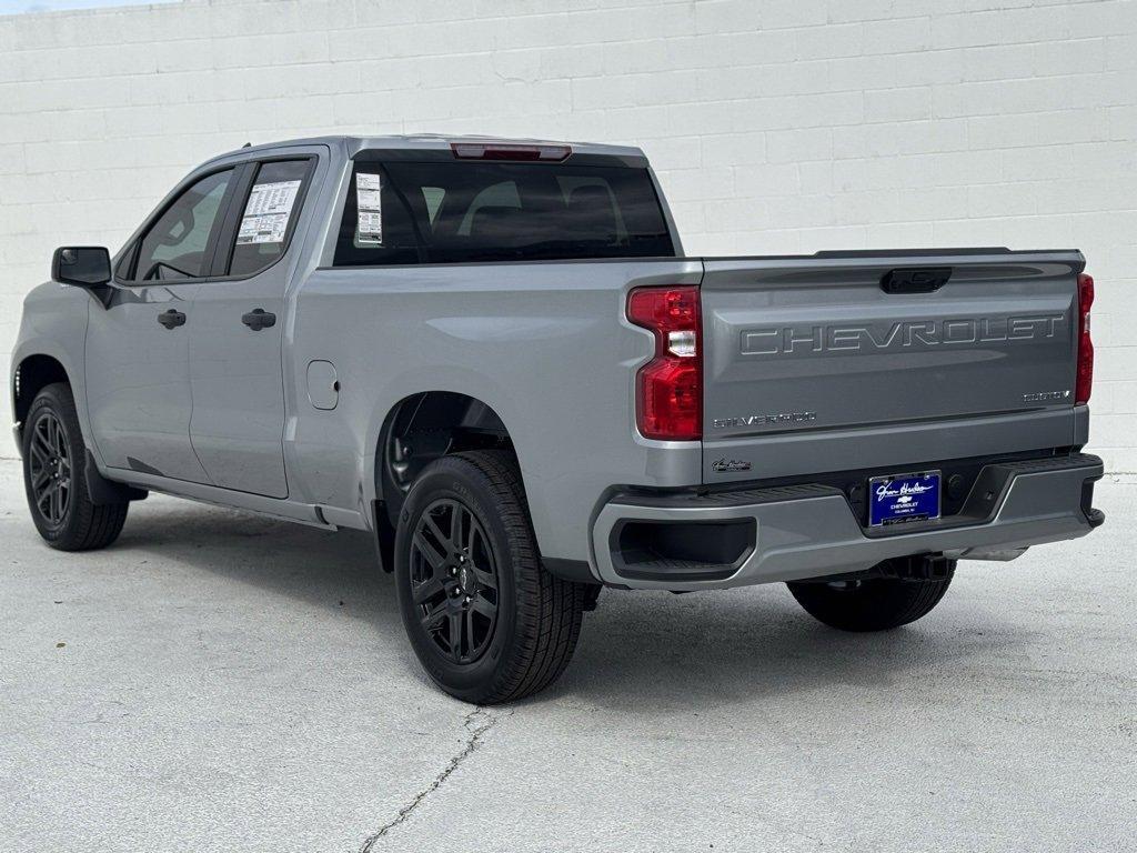 new 2025 Chevrolet Silverado 1500 car, priced at $38,170