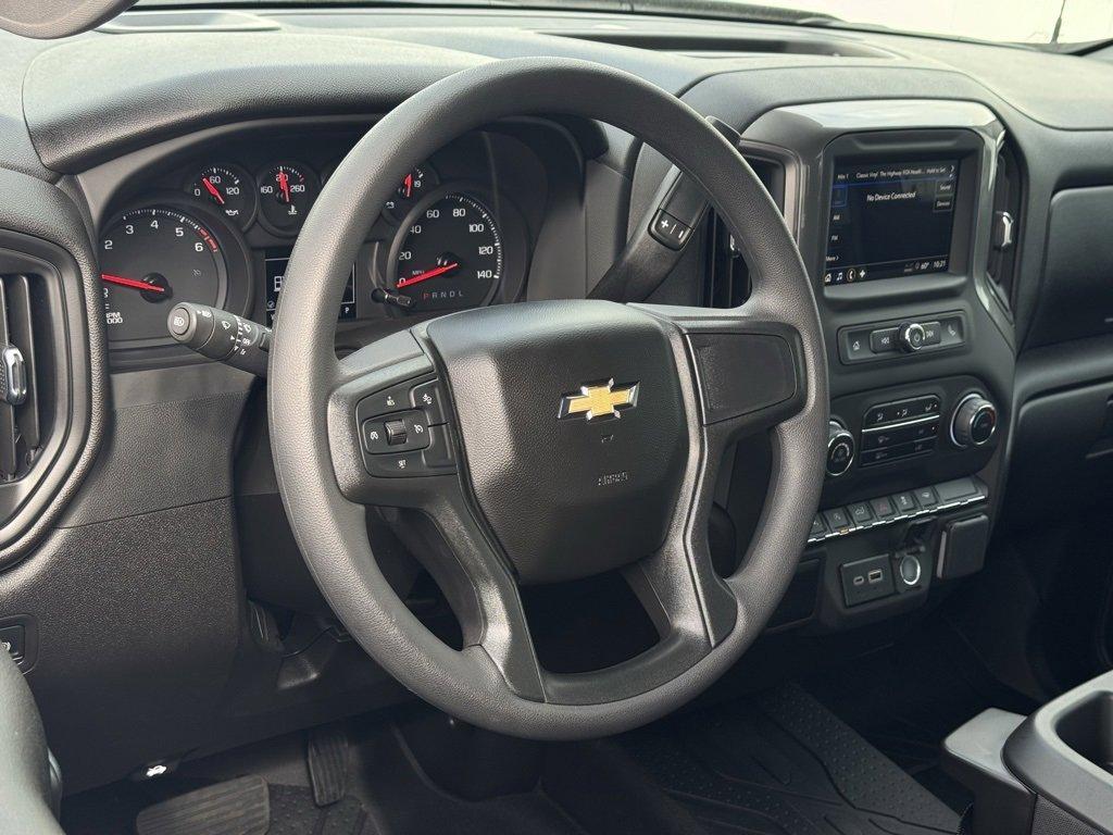 new 2025 Chevrolet Silverado 1500 car, priced at $38,170
