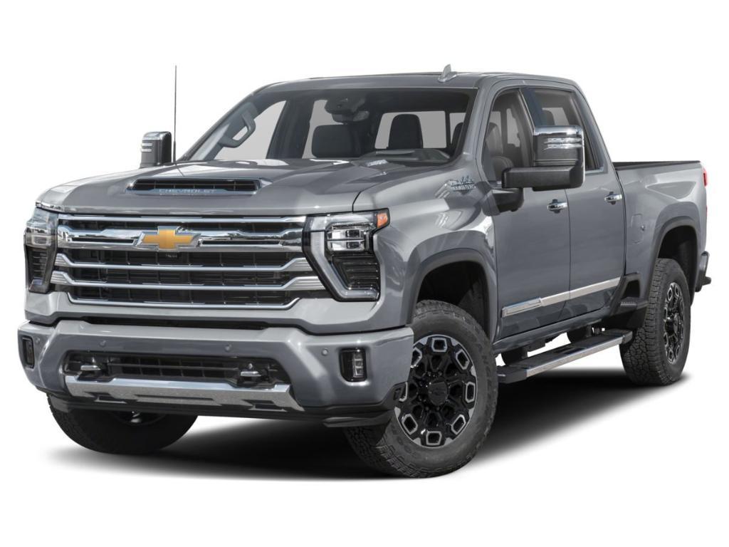 new 2025 Chevrolet Silverado 2500 car, priced at $88,310
