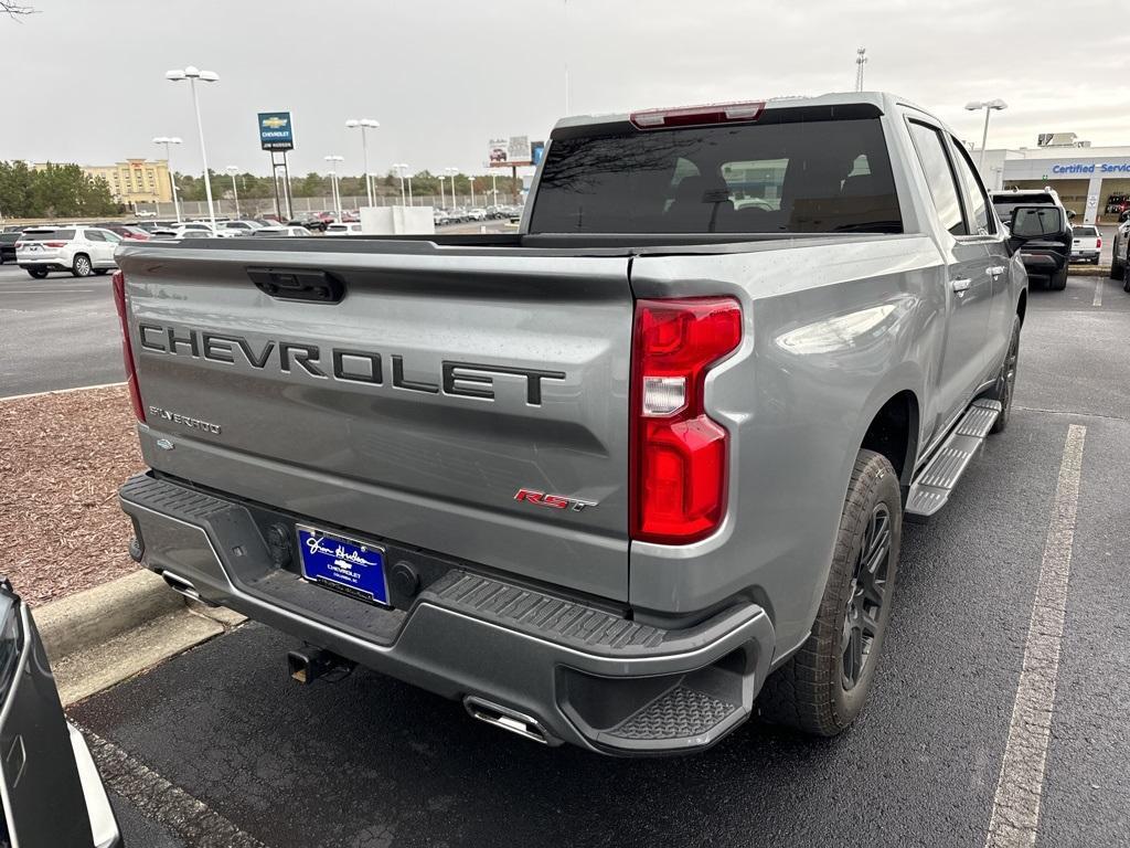 used 2024 Chevrolet Silverado 1500 car, priced at $53,391