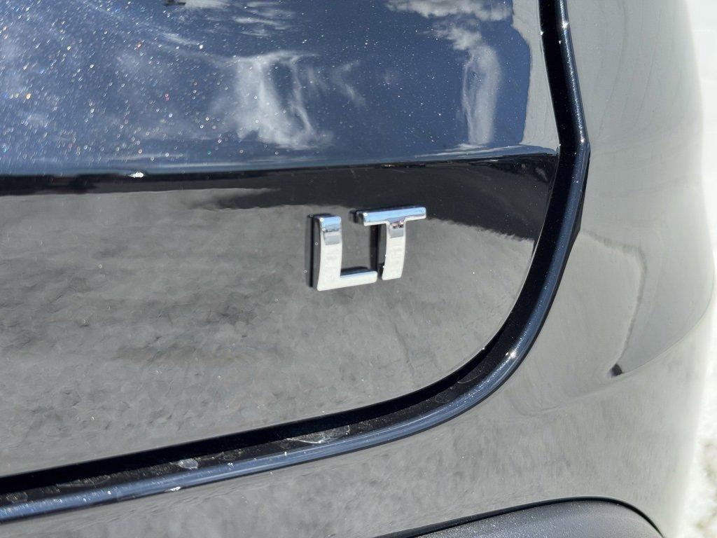 new 2025 Chevrolet Trax car, priced at $25,750