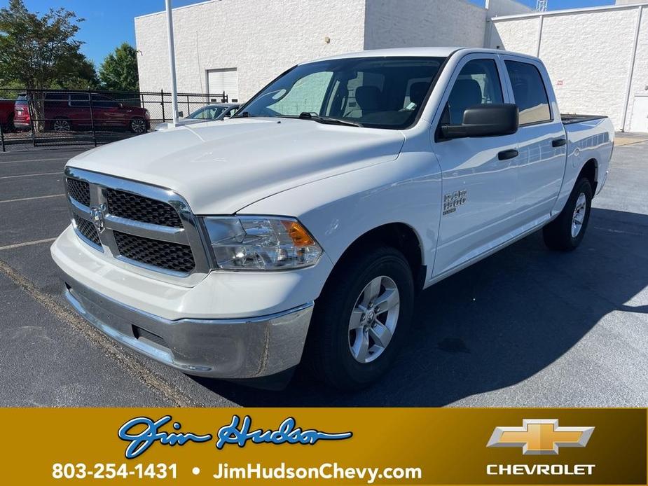 used 2022 Ram 1500 Classic car, priced at $28,491