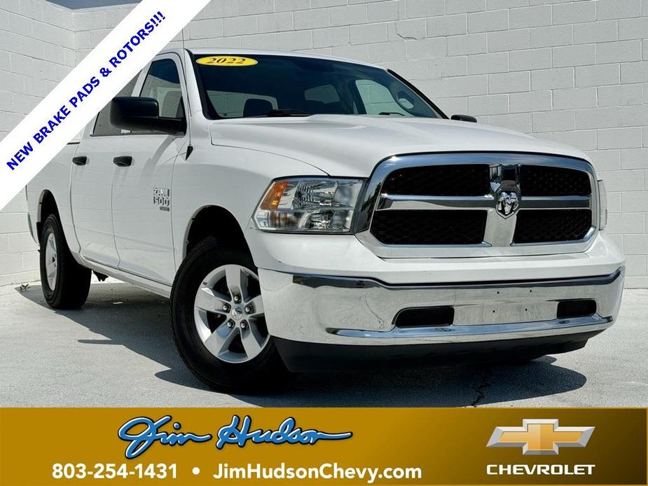 used 2022 Ram 1500 Classic car, priced at $27,993