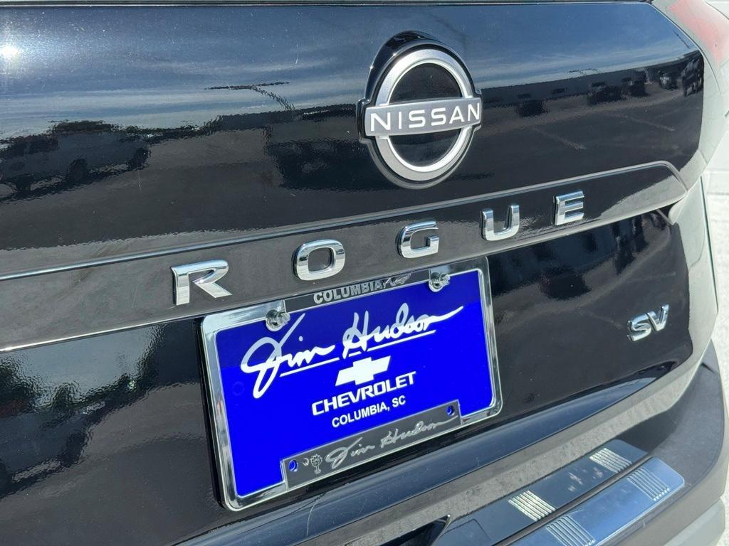 used 2023 Nissan Rogue car, priced at $26,911