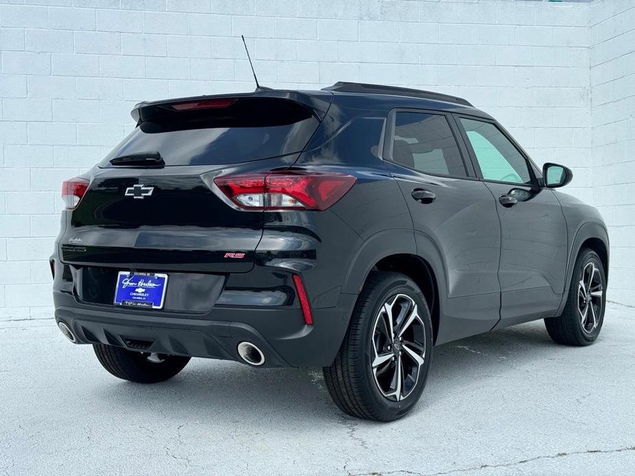 new 2023 Chevrolet TrailBlazer car, priced at $31,480