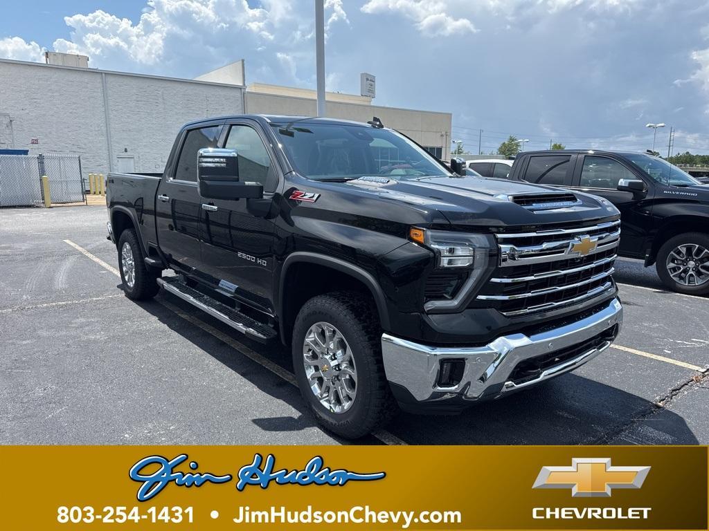 new 2025 Chevrolet Silverado 2500 car, priced at $81,685
