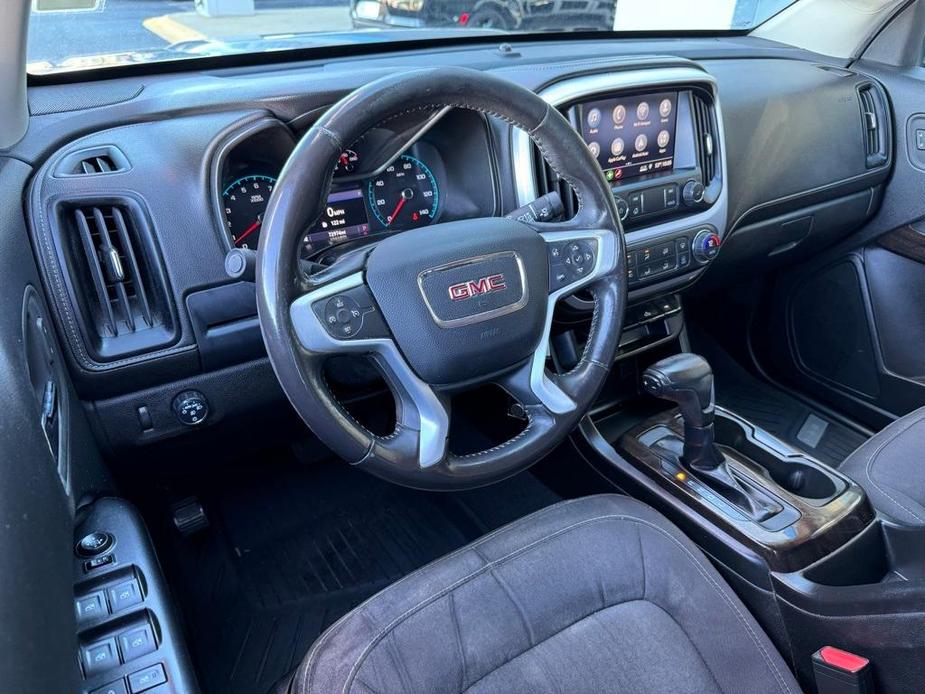 used 2020 GMC Canyon car, priced at $24,491