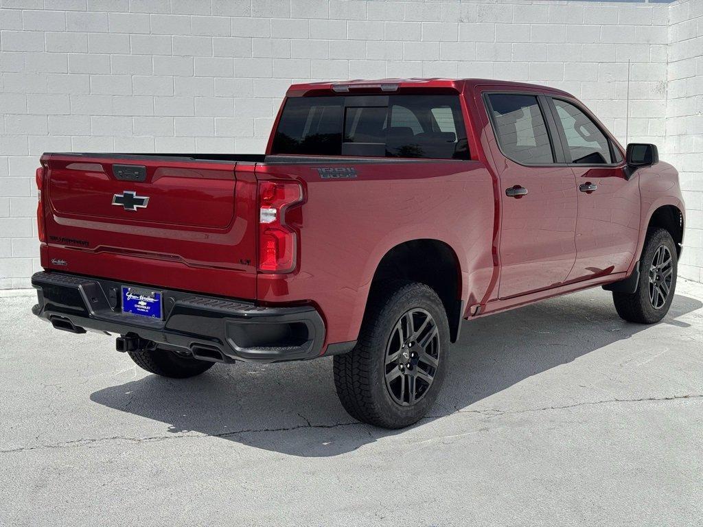 new 2025 Chevrolet Silverado 1500 car, priced at $66,135