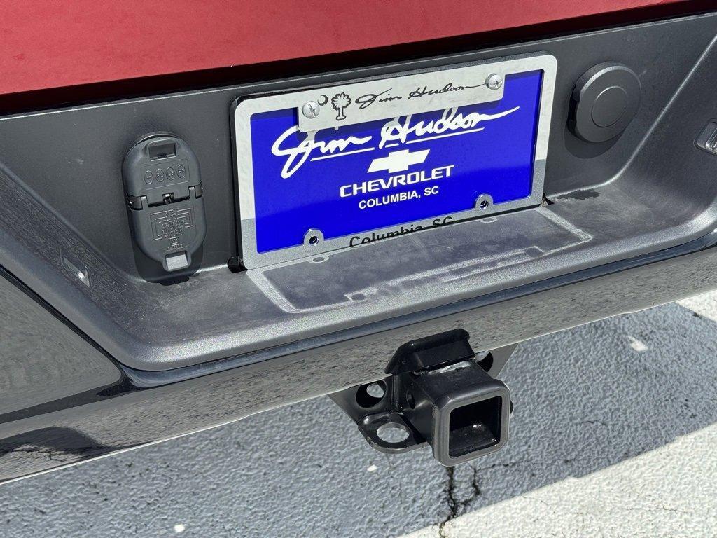 new 2025 Chevrolet Silverado 1500 car, priced at $66,135