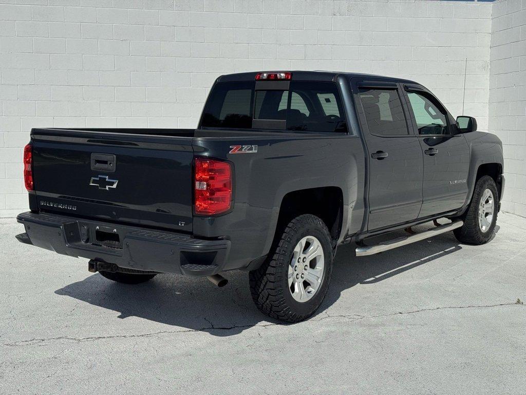 used 2017 Chevrolet Silverado 1500 car, priced at $29,991