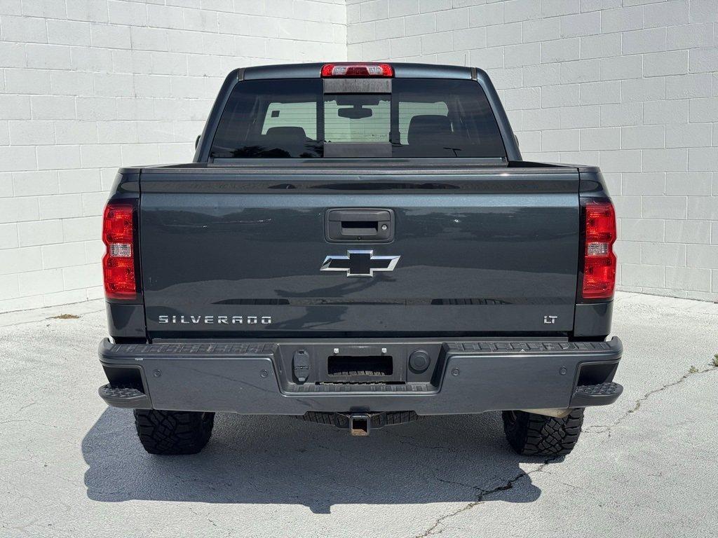 used 2017 Chevrolet Silverado 1500 car, priced at $29,991