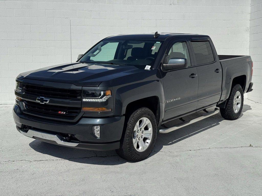 used 2017 Chevrolet Silverado 1500 car, priced at $29,991