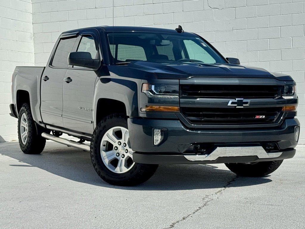 used 2017 Chevrolet Silverado 1500 car, priced at $29,991