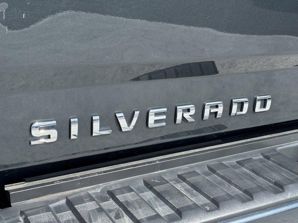 used 2017 Chevrolet Silverado 1500 car, priced at $29,991