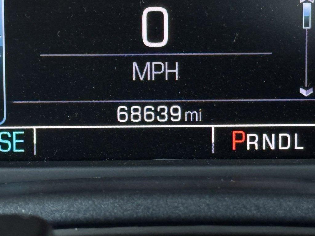 used 2017 Chevrolet Silverado 1500 car, priced at $29,991