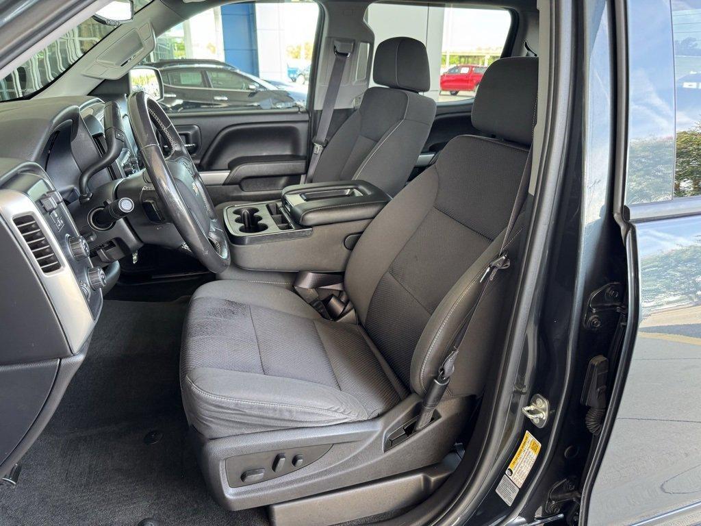 used 2017 Chevrolet Silverado 1500 car, priced at $29,991
