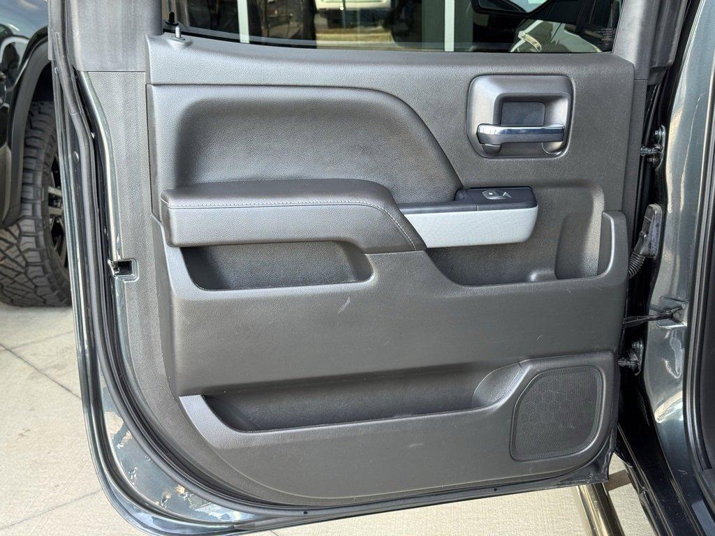 used 2017 Chevrolet Silverado 1500 car, priced at $29,991
