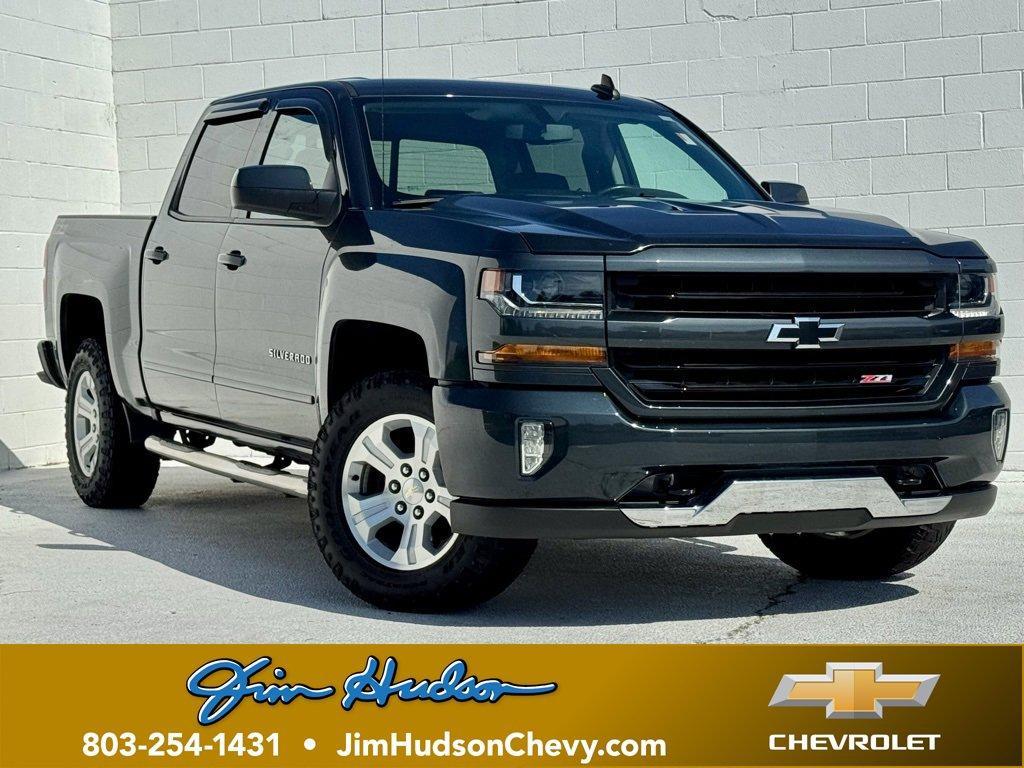 used 2017 Chevrolet Silverado 1500 car, priced at $29,991