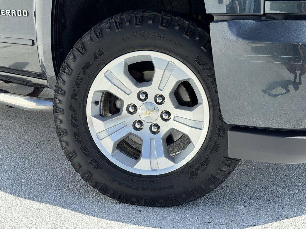 used 2017 Chevrolet Silverado 1500 car, priced at $29,991