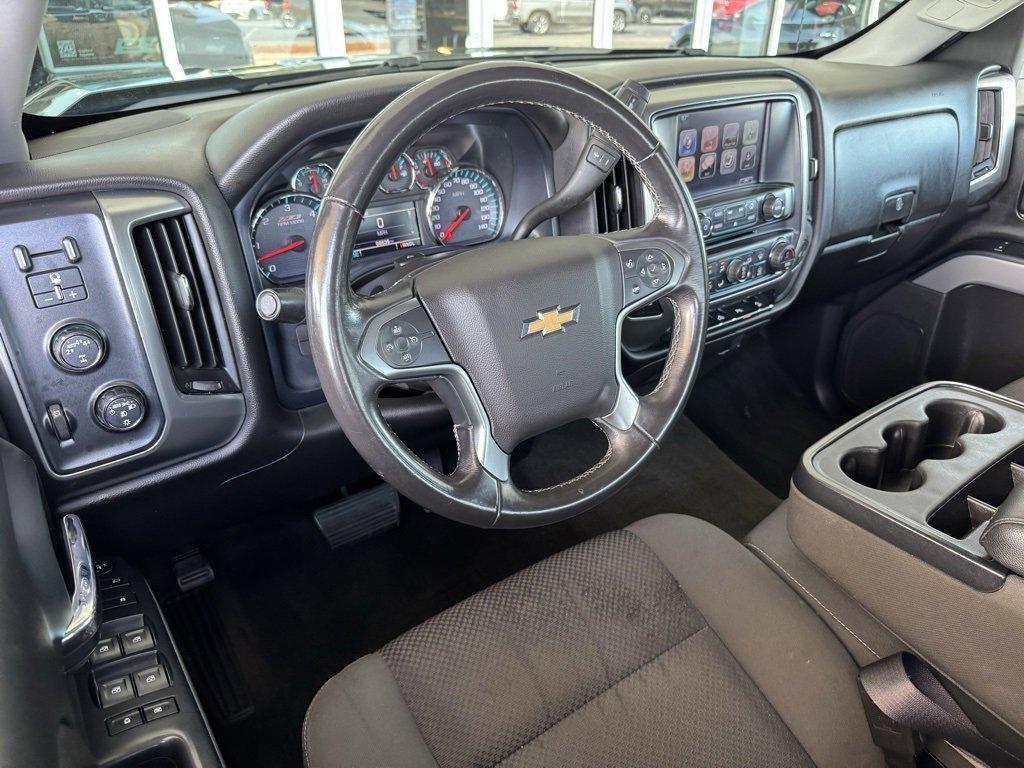 used 2017 Chevrolet Silverado 1500 car, priced at $29,991