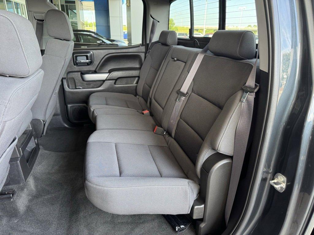 used 2017 Chevrolet Silverado 1500 car, priced at $29,991