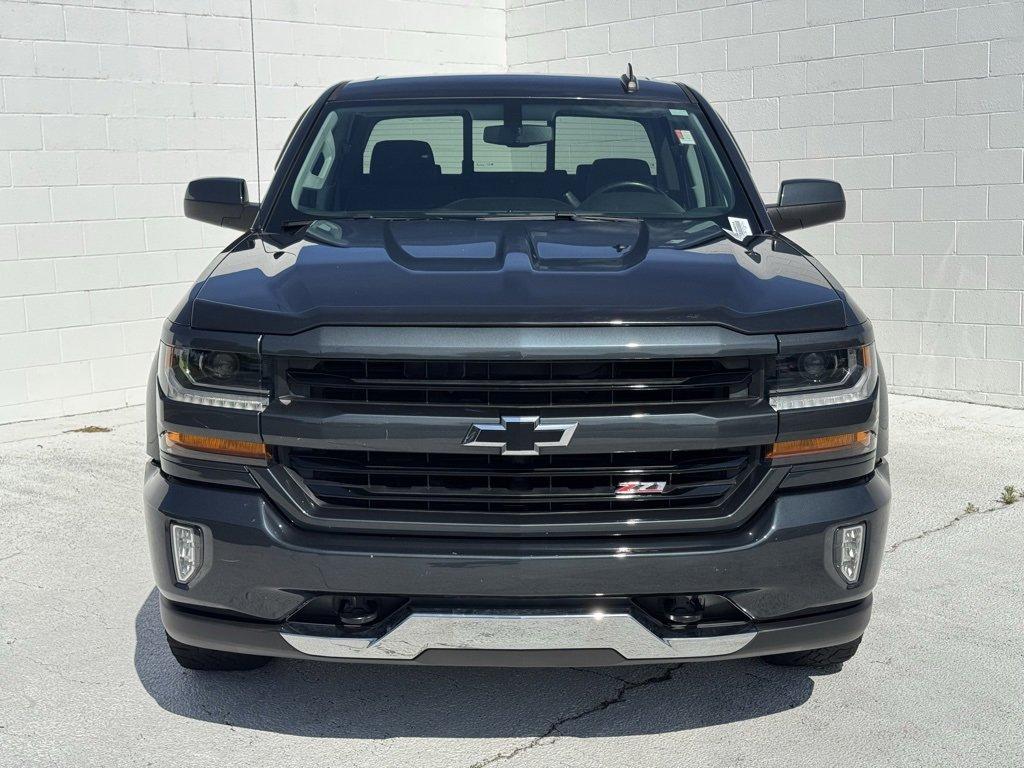 used 2017 Chevrolet Silverado 1500 car, priced at $29,991