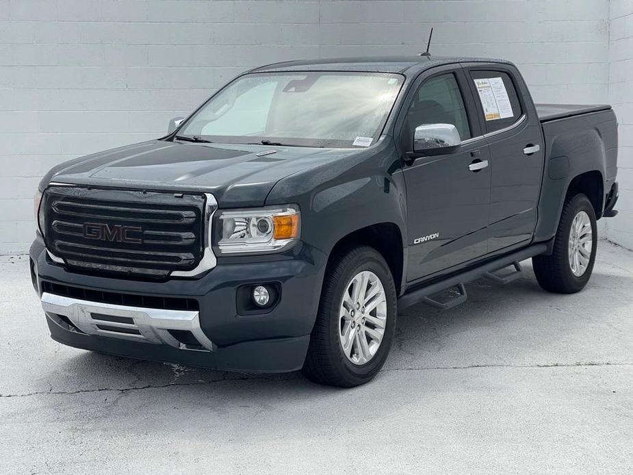 used 2018 GMC Canyon car, priced at $24,441