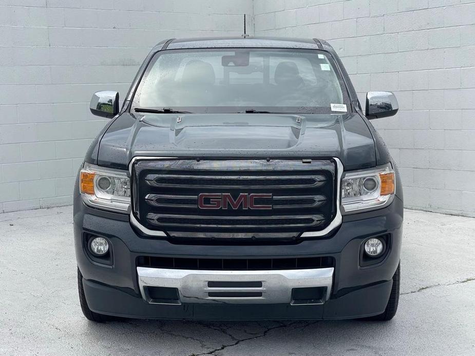 used 2018 GMC Canyon car, priced at $24,441