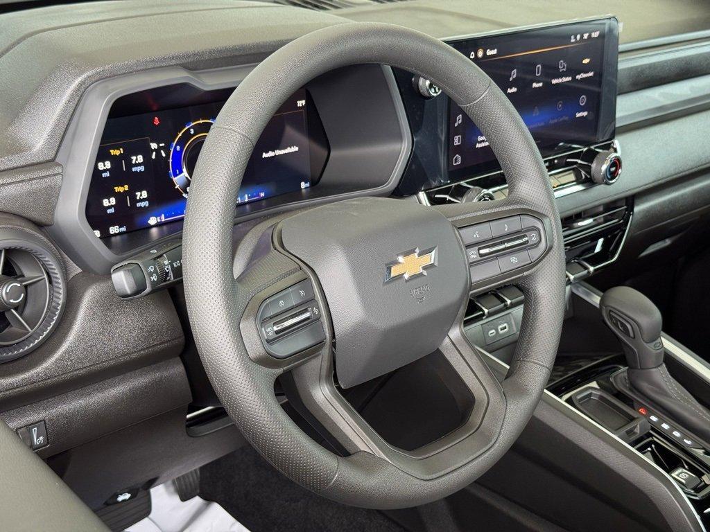 new 2026 Chevrolet Colorado car, priced at $33,495