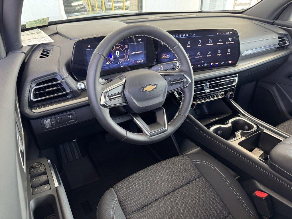 new 2025 Chevrolet Traverse car, priced at $42,945