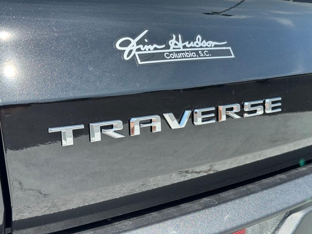 new 2025 Chevrolet Traverse car, priced at $42,945