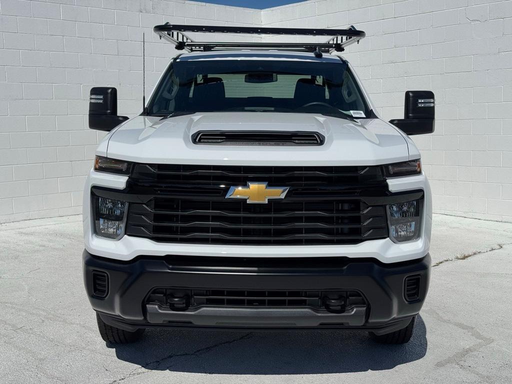 new 2025 Chevrolet Silverado 2500 car, priced at $64,073