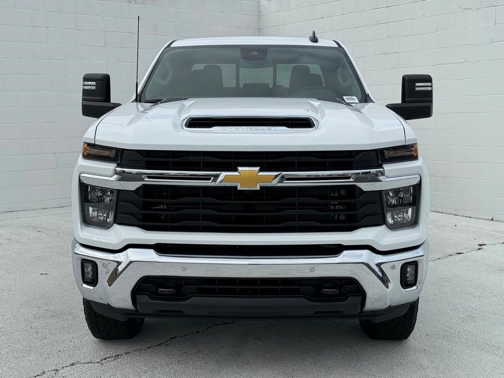 new 2025 Chevrolet Silverado 2500 car, priced at $75,380