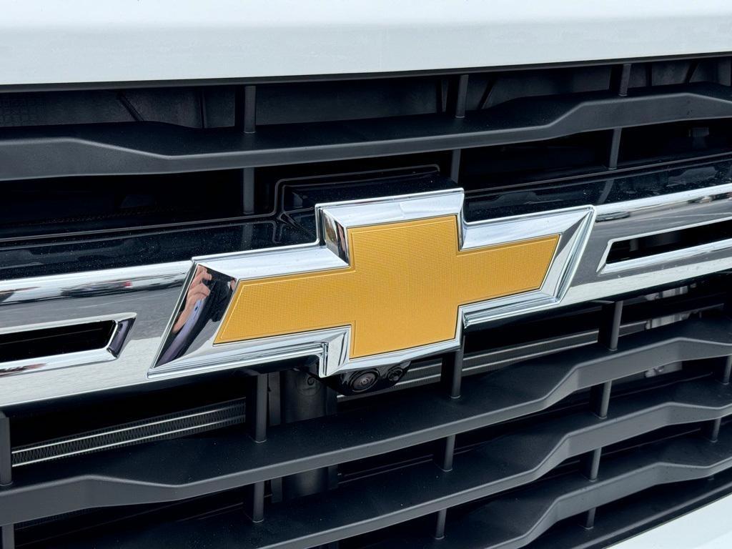 new 2025 Chevrolet Silverado 2500 car, priced at $75,380