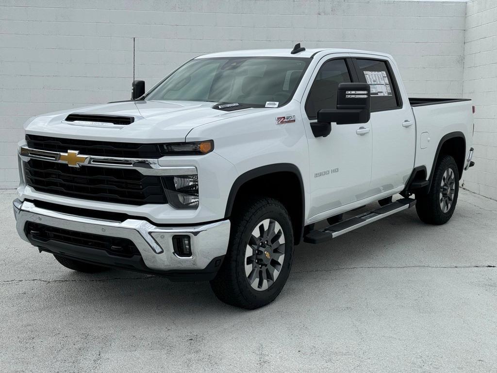 new 2025 Chevrolet Silverado 2500 car, priced at $75,380