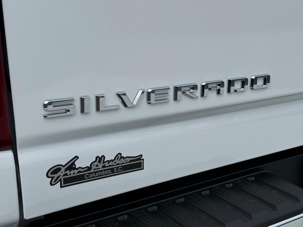 new 2025 Chevrolet Silverado 2500 car, priced at $75,380