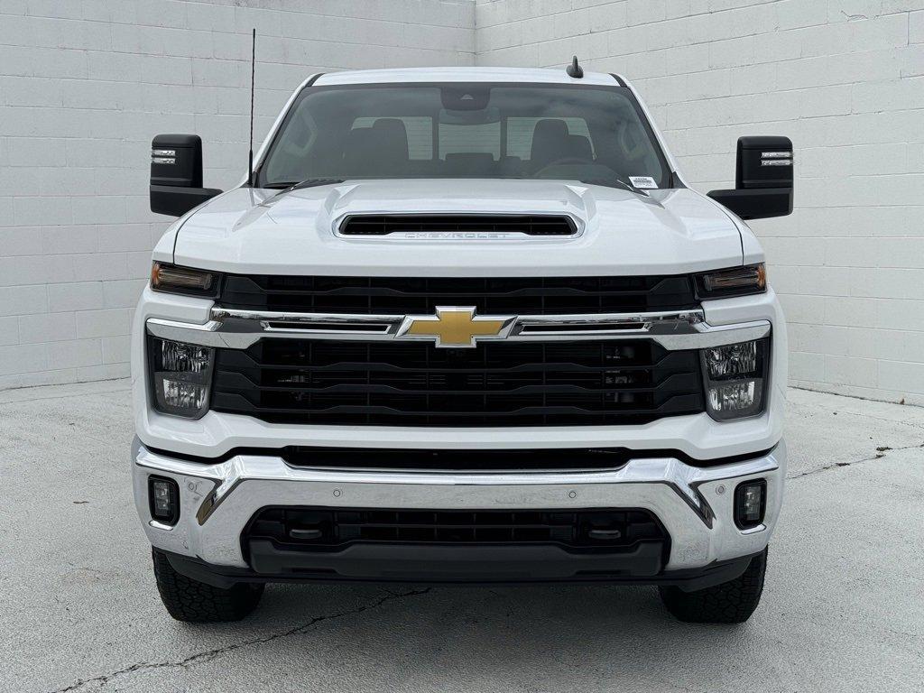 new 2025 Chevrolet Silverado 2500 car, priced at $73,380