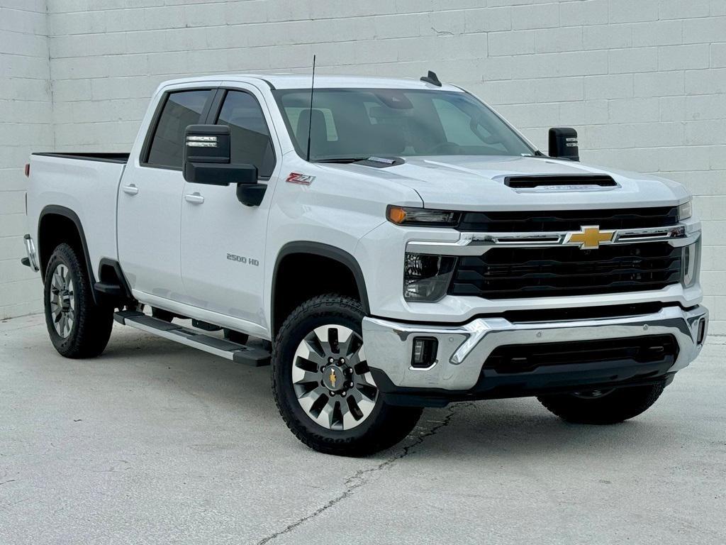 new 2025 Chevrolet Silverado 2500 car, priced at $75,380